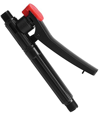 Atyhao Poignée de Pulvérisateur, Pistolet à Gâchette Poignée de Pulvérisateur Pulvérisateurs Agricoles Pièce Accessoire Lutte Antiparasitaire Contre Les Mauvaises Herbes de Jardin (grosse tête)