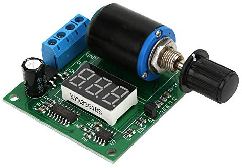 Générateur SIG De Courant Réglable 4~20ma DC12/24V, Module De Génération De Courant SIG 1.97 X 1,97 Pouces