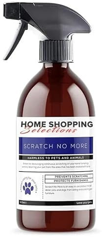 Freshnewlooks Repelente de fórmula antiarañazos, sin aerosol, 500 ml, evita arañazos, fórmula segura para gatos