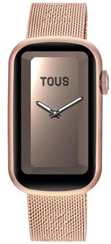 TOUS Watches t-Band Reloj para Mujer con Brazalete de Acero Inoxidable 3000132400