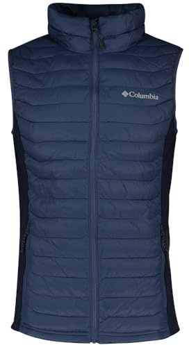 Columbia Powder Pass Gilet ibrido da Uomo