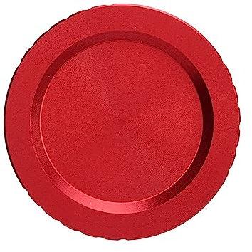 Copriobiettivo, Telescopio Teleconvertitore Coprioculare Coperchio filettato in metallo Copriobiettivo anteriore Copriobiettivo telescopio Accessori astronomici per fotocamera (M42*0,75)