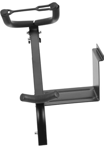 BESTonZON Saxophon-wandaufhänger Für Alt-tenor-saxophon Stabiler Musikinstrumentenständer Halterung Aufbewahrung Und Präsentation Einfach Zu Montieren