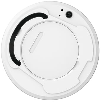 Robot Vacuum Efficient Cleaners Home Cleaning Machine Floor Sweeping Machine ABS Texture For Floor Thin Robotic For Carpets