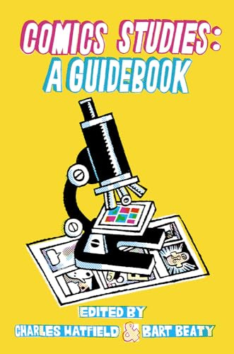 Comics Studies: A Guidebook
