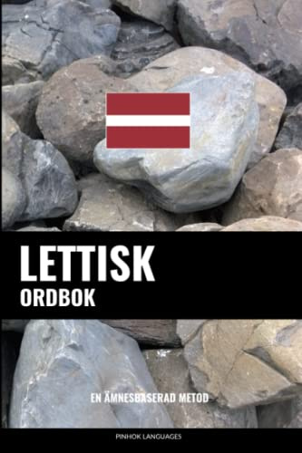Lettisk ordbok: En ämnesbaserad metod