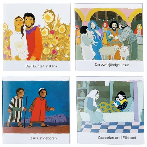 Was uns die Bibel erzählt - Paket NT 1: . (Was uns die Bibel erzählt. Kleine Serie)