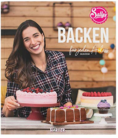 Sallys Backen für jeden Anlass