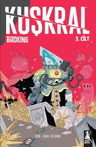 Kuşkral 3. Cilt (Kuşkral Birdking)