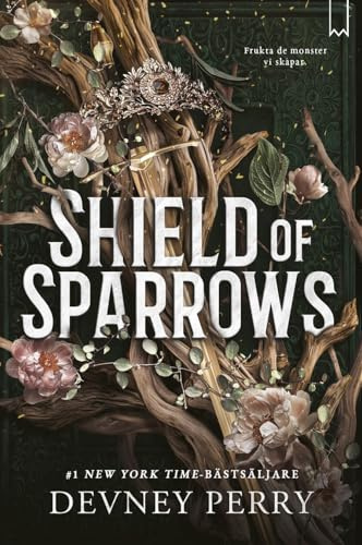 Shield of Sparrows (svensk utgåva)