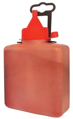 Schlagschnurfarbe 1000g rot