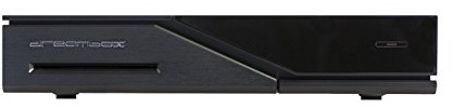 Dreambox DM520 1x DVB-C/T2 Tuner Linux Receiver (Full HD 1080p)