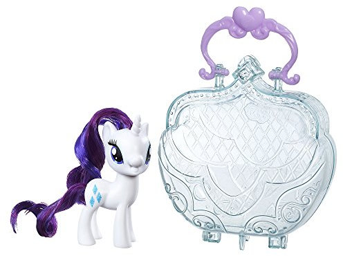 My Little Pony On-the-go Purse Ponies Rarity Englisch Version