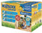 HOZELOCK - Superhoze Expanding Hose 40 m : Flexible Hose, Stretches up to 3x Original Length | With 2 Aquastop Fittings for a Watertight Connection: Ready to Use [8240A1240] Yellow & Grey