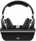 Wireless Headphones for TV Listening, 2.4GHz Digital Over-Ear Stereo Wireless TV Headphones, 20Hours Charging Dock Rechargeable, No Audio Delay, Higher Volume, 30M Distance