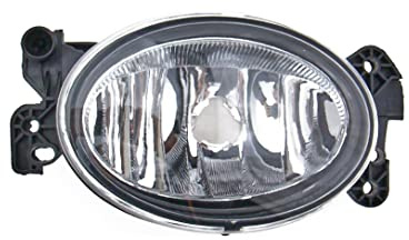 EDA PREMIUM auto Stoßstange, Spot, NEBELSCHEINWERFER Rechts A1698201656 passend für MERCEDES BENZ E W211 2006-2009