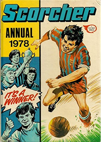 Scorcher Annual 1978
