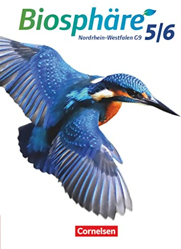 Biosphäre Sekundarstufe I - Gymnasium Nordrhein-Westfalen G9 - 5./6. Schuljahr: Schulbuch