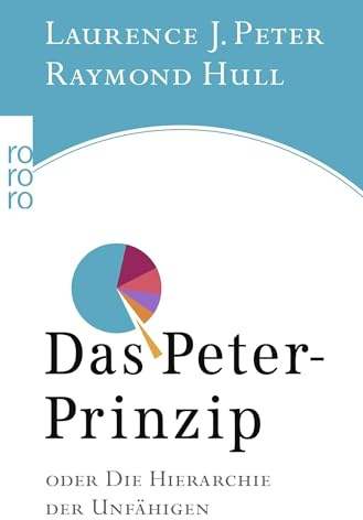 Das Peter-Prinzip: oder Die Hierarchie der Unfähigen