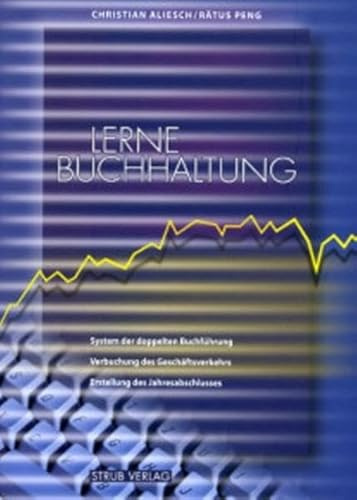 Lerne Buchhaltung: Lehrbuch für den Selbstunterricht