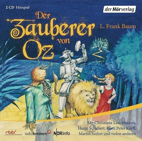 Der Zauberer von Oz: Hörspiel