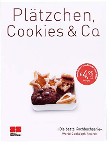 Plätzchen, Cookies & Co. (Trendkochbuch (20))