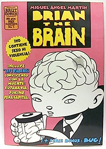 Brian the brain 1