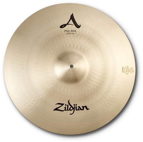 Zildjian A0037 A Platillo A 20 ping ride