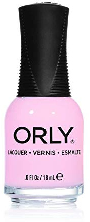 Orly Nail Lacquer, Kiss The Bride, 0.6 Fluid Ounce