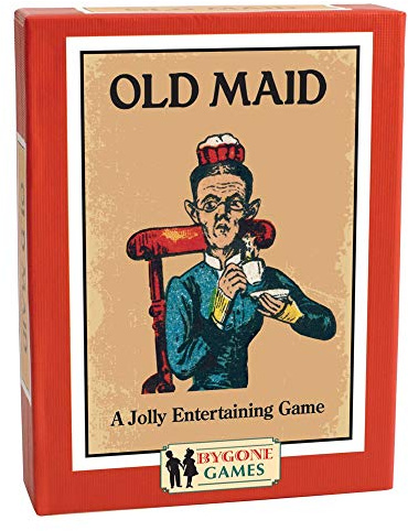 Cheatwell Games Old Maid Card game