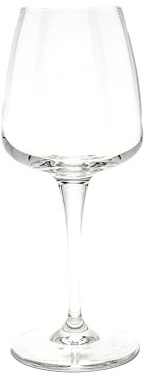 Bormioli Aurum vinglas, transparent set 6, genomskinlig, 350 ml