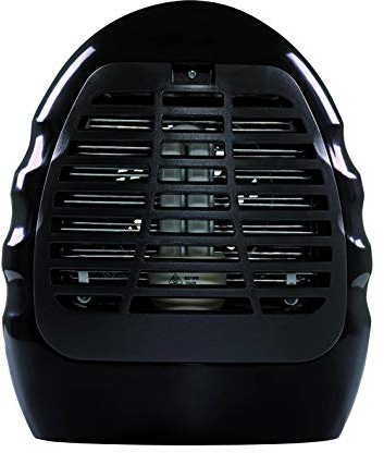 COATI - Uccide le zanzare elettriche, dispositivo anti mosche e zanzare, tecnologia di aspirazione con ventilatore, copertura 28 m², 13 W, 250 V, include vassoio di raccolta e spazzola di pulizia,