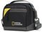 National Geographic NG E1 2350 Custodia per Fotocamere 360 Compatte, Action Camera, Piccoli Accessori, Passante Cintura Integrato, Dimensioni interne: L 12 cm x P 7,5 cm x H 12,5 cm