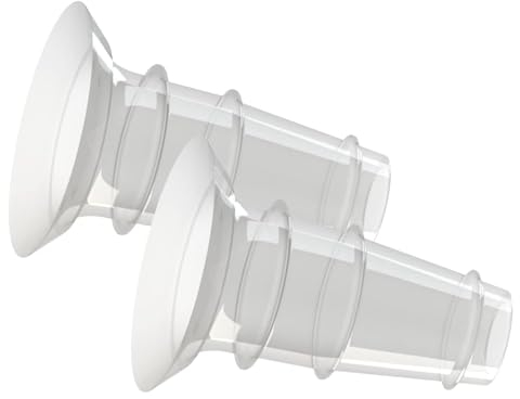 Ardo Brustglockeneinsatz aus Silikon Ø 18 mm für Ardo Pumpsets