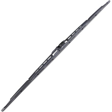 JNNJ Essuie-Glace Fiable, Durables Essuie-Glace Pour Pare-Brise Pour Une Conduite Sûre Sous La Pluie Et Dans Le Brouillard, Balais D'essuie-Glace De Feuilles Pour Une Clarté Optimale(425mm)