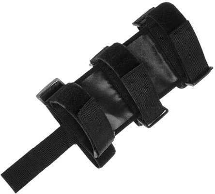 LIFKICH Sangle De Fixation pour Extincteur De Voiture Nylon Réglable Support D'extincteur Base Maintien Stable Sécurité Renforcement Kit Montage Véhicule
