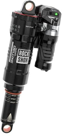 RockShox ammortizzatore posteriore super Deluxe Ultimate 230x65mm Standard 2024 C2 Trek Slash FA