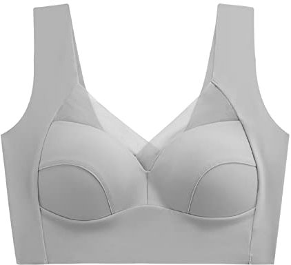 TYUIOP Ultimate Run Bra Bralettes for Women Multipack Full Cup Bra Push up Strapless Bras for Women 2 Sizes Bigger Bra Women’s Bra, Wireless Night Sleep Bra,Breastfeeding Bras with