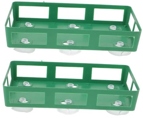 FONDOTIN 2pezzi Vassoio per Composizioni Floreali Decorazione per Auto Matrimonio per Bouquet Cimitero Design e