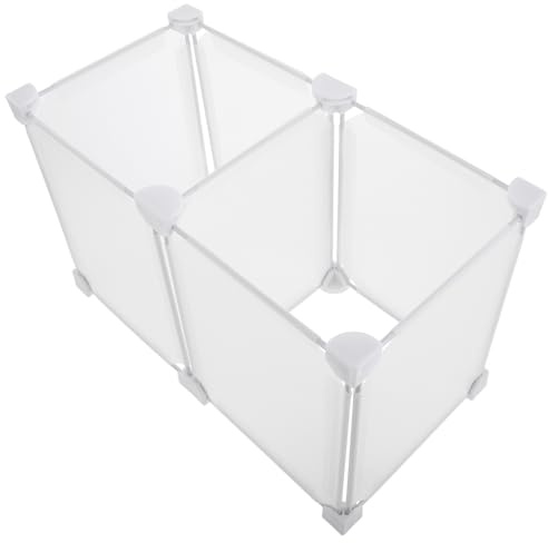 JECOMPRIS Bacs De Rangement Pour Congélateur Organisateurs De Stockage Pour Aliments Petits Bacs De Rangement Pour Congélateur Coffre