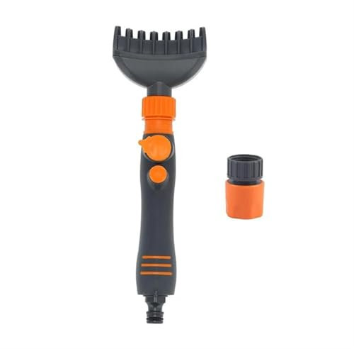 EGUIAS Set de Limpieza para Piscina Herramienta de Limpieza de Cartuchos de Filtro de SPA para Piscinas Herramienta de Limpieza Manual Elimina residuos y Suciedad de Las Herramientas