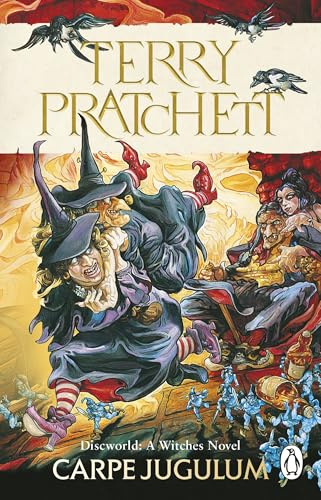 Carpe Jugulum: (Discworld Novel 23)