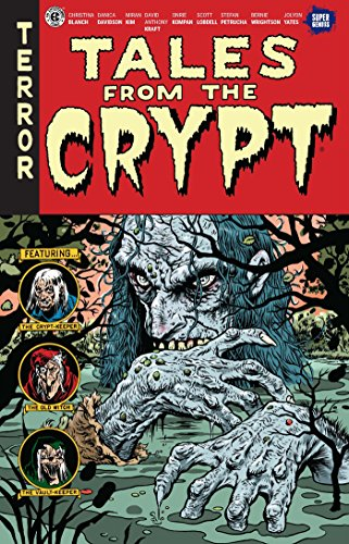 Tales from the Crypt, Vol. 1 HC: The Stalking Dead