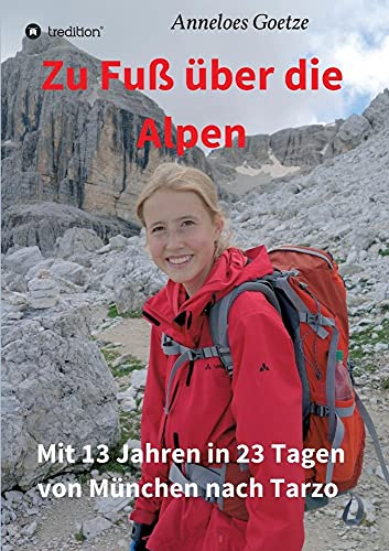 Zu Fuss UEber Die Alpen