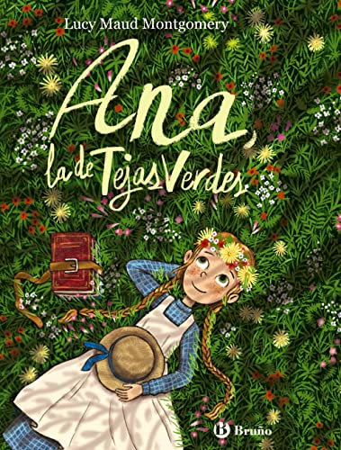 Ana, la de Tejas Verdes (Castellano - A PARTIR DE 10 AÑOS - PERSONAJES Y SERIES)