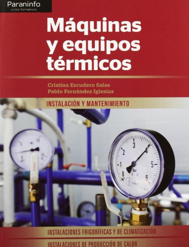 Máquinas y equipos térmicos (Instalación y Mantenimiento)