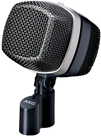 AKG D12VR Microfono Cardioide Grancassa