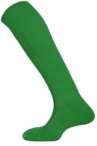 Mitre Mercury vanlig fotboll sportstrumpa Smaragd Mini/12-2