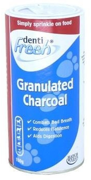 (3 Pack) Hatchwells - Dentifresh Granulated Charcoal 150g