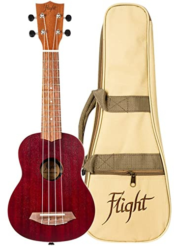 NUS380 Sopran-Ukulele – Koralle